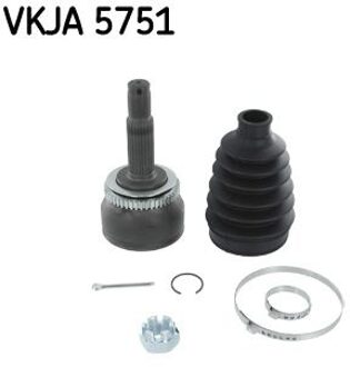 Hyundai Homokineet reparatie set, Aandrijfas