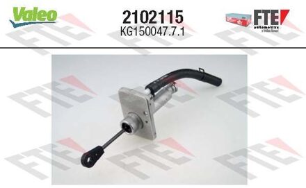 Hyundai Hoofdcilinder, koppeling 2102115