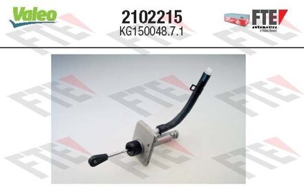 Hyundai Hoofdcilinder, koppeling 2102215