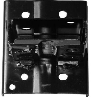 Hyundai Houder, bumper 6841063