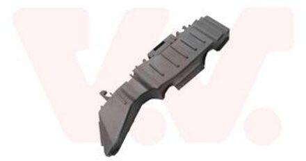 Hyundai Houder, bumper