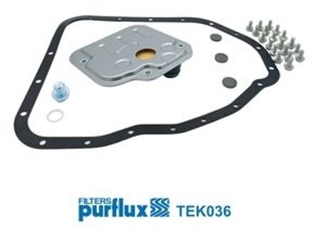 Hyundai Hydrauliekfilterset, automatische aandrijving TEK036
