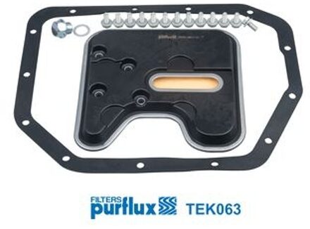 Hyundai Hydrauliekfilterset, automatische aandrijving TEK063