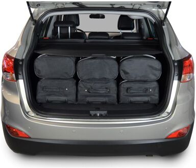 Hyundai Hyundai ix35 (LM) 2010-2015 suv Zwart