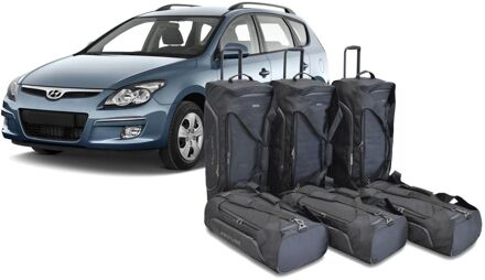 Hyundai i30 CW (GD) 2012-2017 wagon Pro-Line Zwart