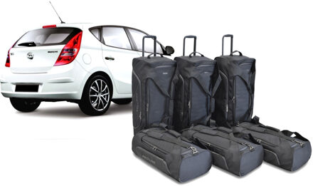 Hyundai i30 (FD-FDH) 2007-2012 wagon Pro-Line Zwart