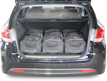 Hyundai i40 CW 2011-heden wagon Zwart