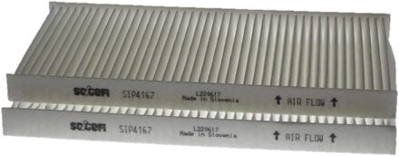 Hyundai Interieurfilter AH4042