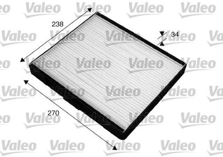 Hyundai Interieurfilter: Hyundai 715517