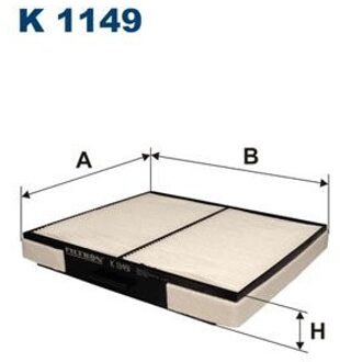 Hyundai Interieurfilter K1149