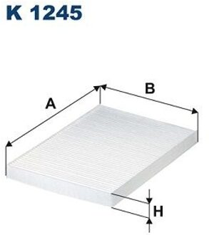 Hyundai Interieurfilter K1245
