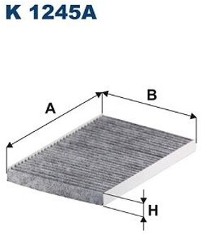 Hyundai Interieurfilter K1245A