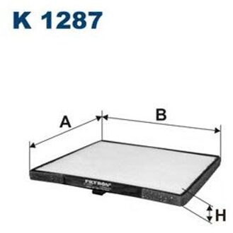 Hyundai Interieurfilter K1287