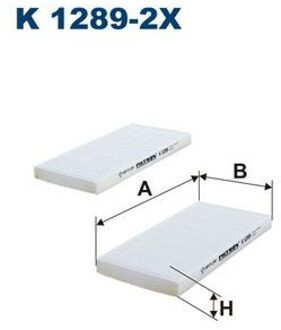 Hyundai Interieurfilter K12892x