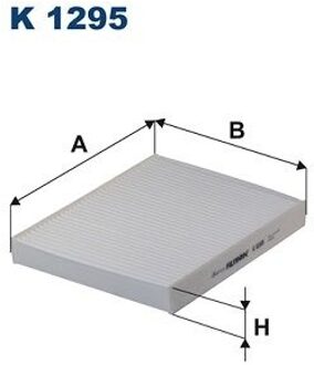 Hyundai Interieurfilter K1295