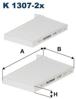 Hyundai Interieurfilter K13072x