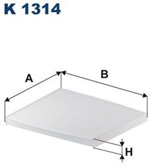 Hyundai Interieurfilter K1314