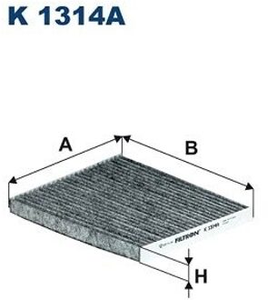 Hyundai Interieurfilter K1314A
