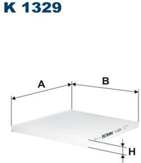 Hyundai Interieurfilter K1329