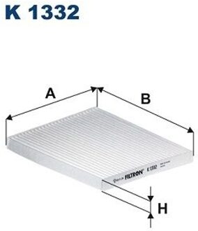 Hyundai Interieurfilter K1332