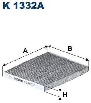 Hyundai Interieurfilter K1332A