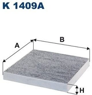 Hyundai Interieurfilter K1409A