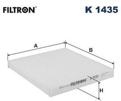 Hyundai Interieurfilter K1435