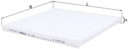 Hyundai Interieurfilter LA1202