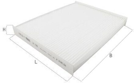 Hyundai Interieurfilter LA1526