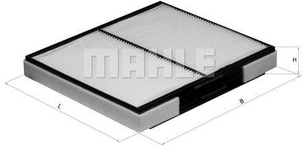 Hyundai Interieurfilter LA440