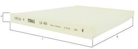 Hyundai Interieurfilter LA464