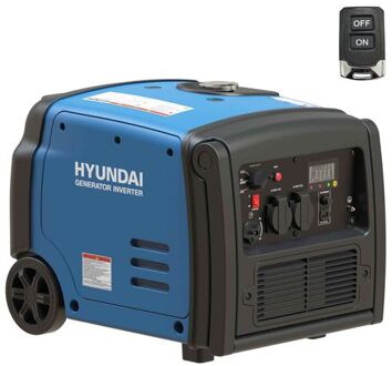 Hyundai Inverter Generator 55012, 3200w