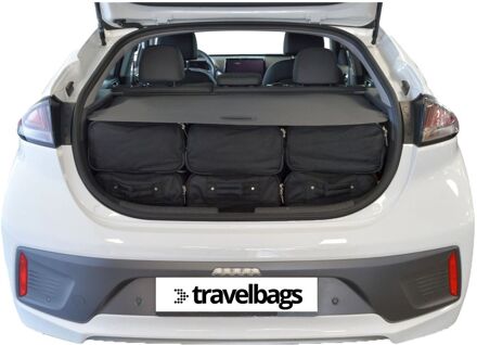 Hyundai Ioniq 2016-2022 5d Zwart