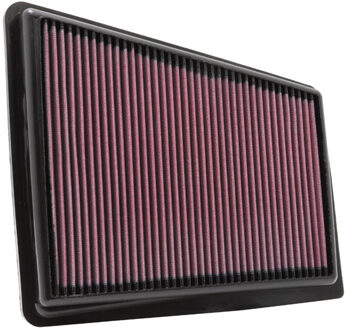 Hyundai K&N vervangingsfilter passend voor Hyundai Genesis 4.6L V8 2009-2012 (33-2426) 332426