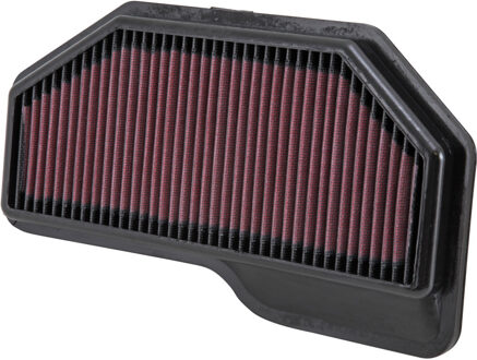 Hyundai K&N vervangingsfilter passend voor Hyundai Genesis Coupe 2.0L-L4 2013-2014 (33-2482) 332482
