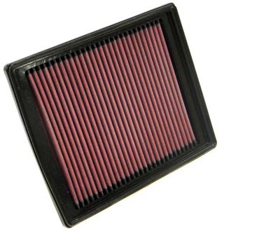 Hyundai K&N vervangingsfilter passend voor Hyundai Sonata2.0L-L4 2005 (excl. US) (33-2887) 332887
