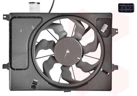 Hyundai Kader+schroef+motor Vent. 8244747