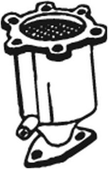 Hyundai Katalysator 090609