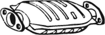 Hyundai Katalysator 090631