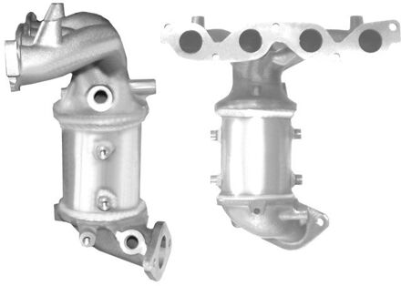 Hyundai Katalysator BM91736H