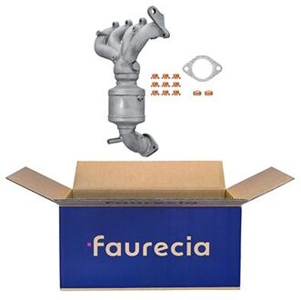 Hyundai Katalysator - Easy2Fit Kit - Set met montagedelen 8LF366055061