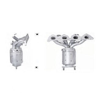 Hyundai Katalysator Hyundai 61056