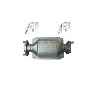 Hyundai Katalysator Hyundai 61057