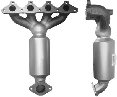 Hyundai Katalysator Hyundai