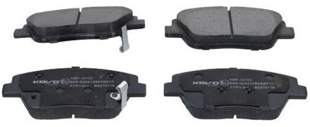 Hyundai Kavo parts Parts Remblok KBP10100