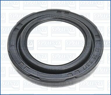 Hyundai Klepdekselpakking 15078100