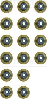 Hyundai Klepsealset 121014301