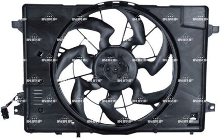 Hyundai Koelventilator 470100