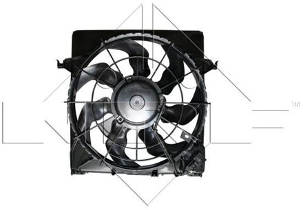 Hyundai Koelventilator 47278