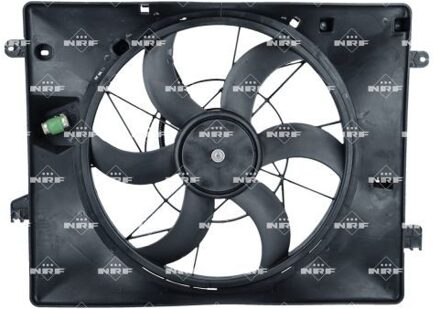 Hyundai Koelventilator 47560